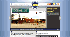 Desktop Screenshot of netamu.com